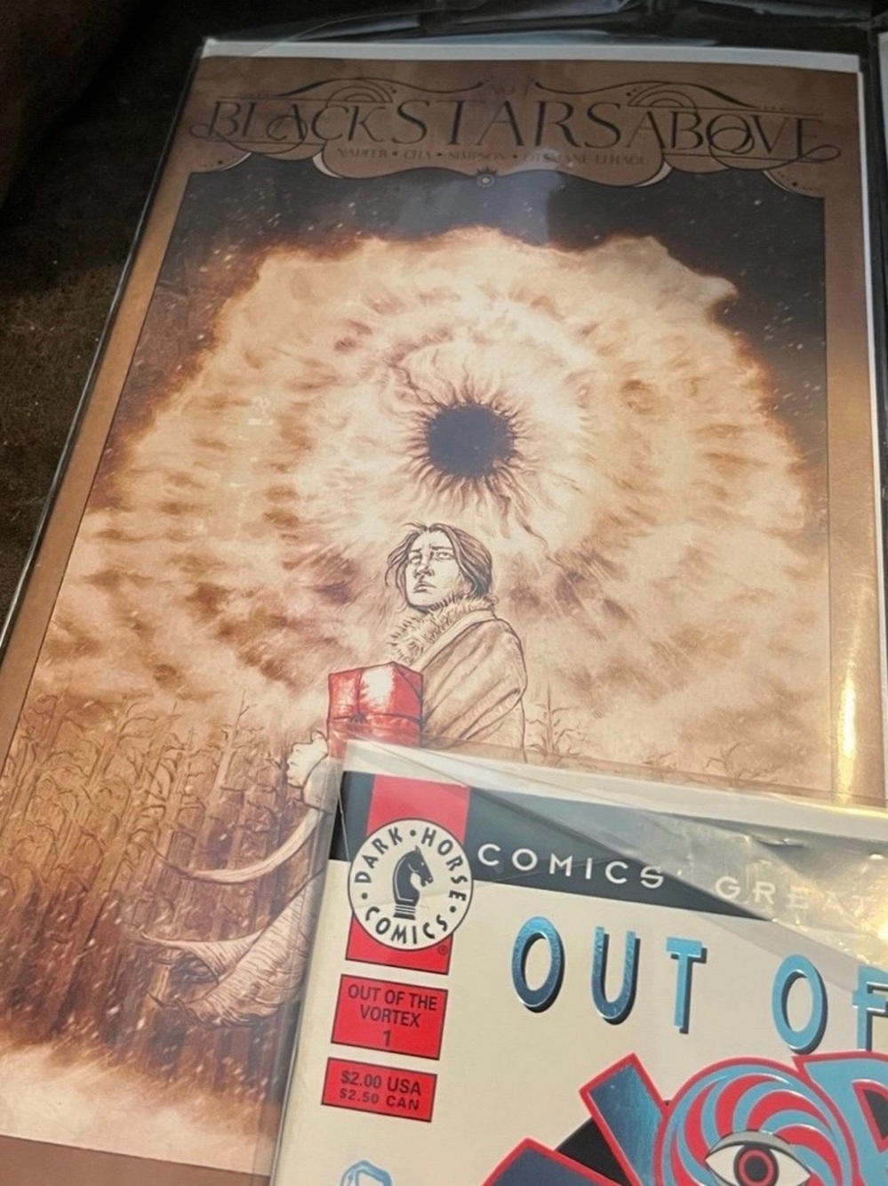 Comic book bundle - Picture 2 of 6